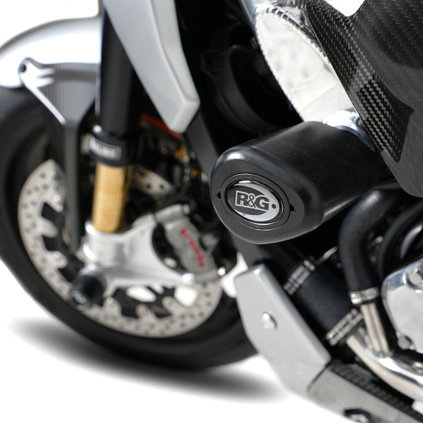R&G Crash Protectors - Norton V4CR '23-